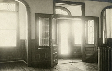 Idylease Main Entrance