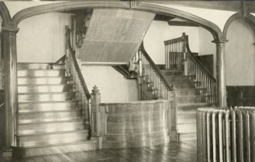Idylease Resort Lobby