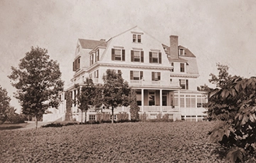 Idylease Great South Lawn