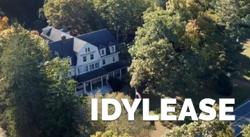 Idylease aerial video